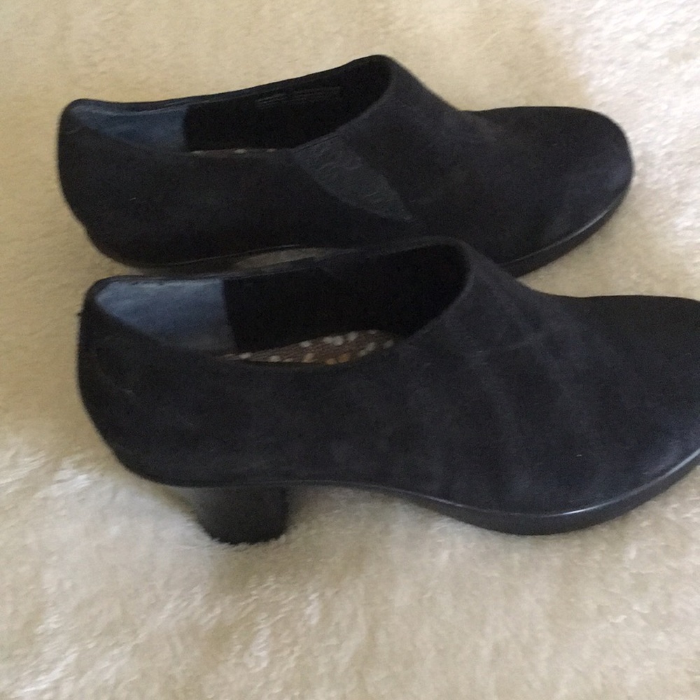 Swede shoes